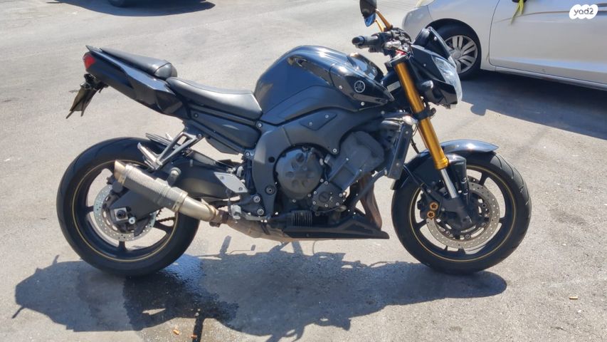 ימאהה FZ8