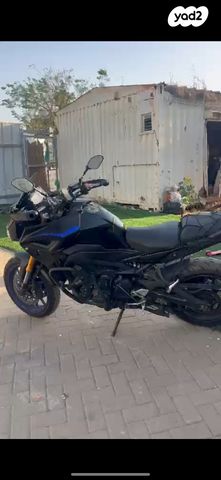 ימאהה MT 09 TRACER