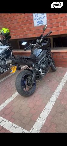 ימאהה MT 09 TRACER