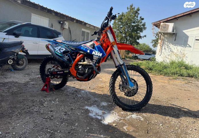 KTM MX SX 250