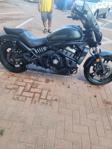 קאוואסאקי Vulcan S