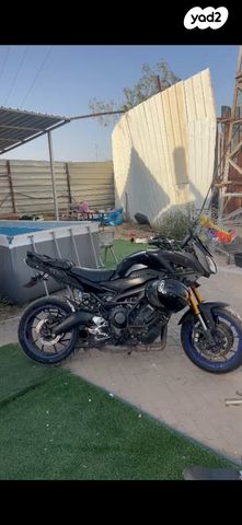 ימאהה MT 09 TRACER