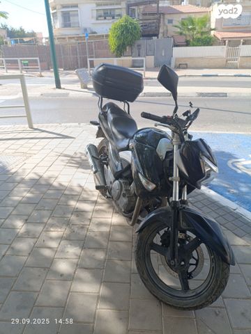 סוזוקי אינזומה 250