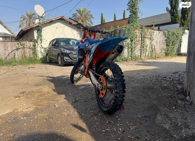 KTM MX SX 250