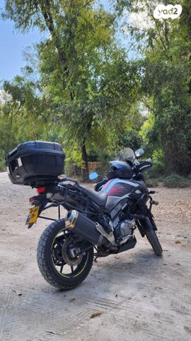 סוזוקי DL650 וי-סטרום