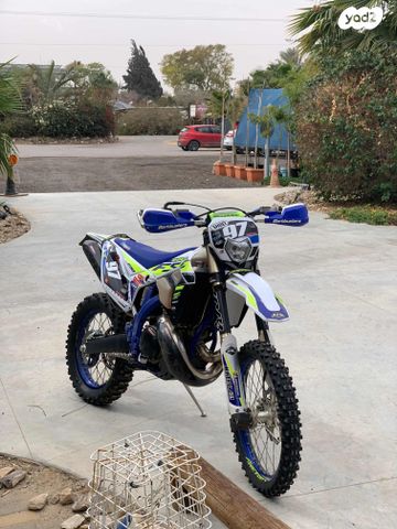מודעת רכב Sherco SE 250R-2T Factory