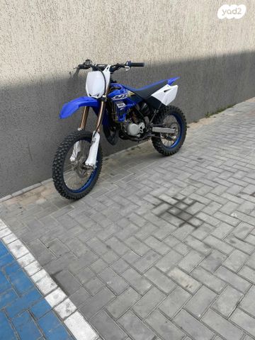 מודעת רכב ימאהה YZ