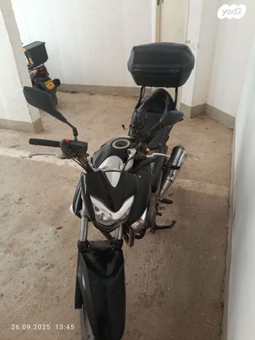 סוזוקי אינזומה 250