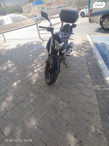 סוזוקי אינזומה 250