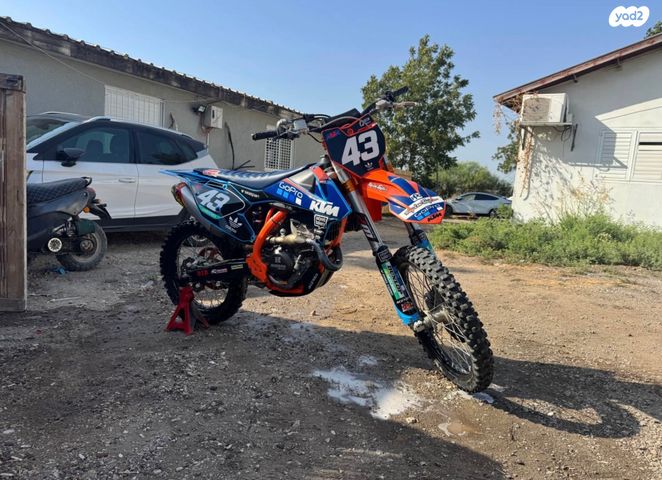 KTM MX SX 250