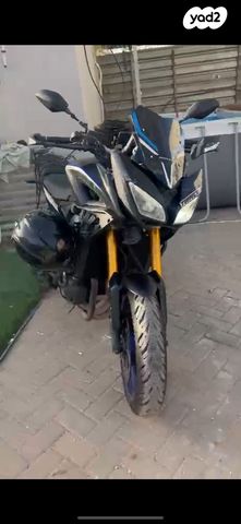 ימאהה MT 09 TRACER