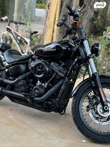 הרלי דיווידסון סטריט בוב 107