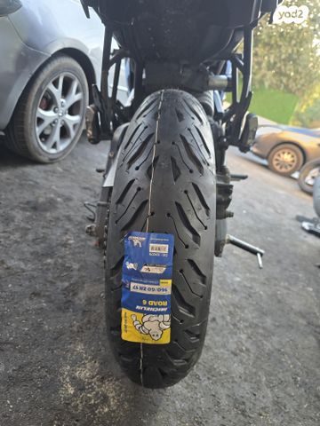 קאוואסאקי Versys 650