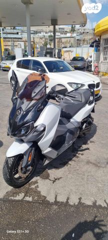 מודעת רכב סאן יאנג TL500