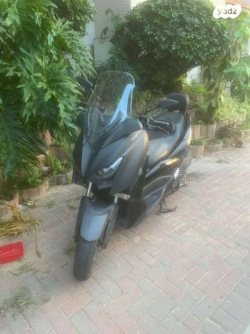 מודעת רכב ימאהה X-MAX 300
