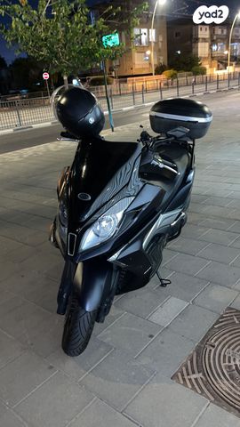 מודעת רכב קימקו ????-???? 350I