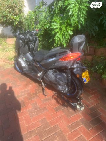 ימאהה X-MAX 300