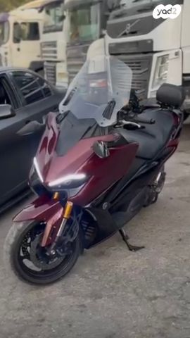 מודעת רכב ימאהה Tmax 560 Tech