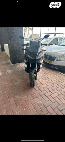 מודעת רכב VOGE SR1