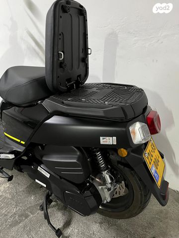 מודעת רכב סאן יאנג אחר