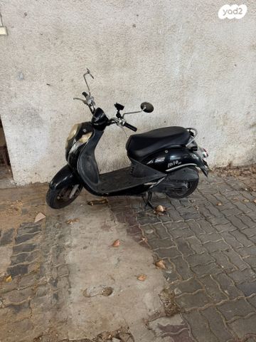 מודעת רכב סאן יאנג מיו 100