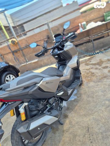 מודעת רכב הונדה ADV350