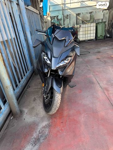 מודעת רכב ימאהה Tmax 560