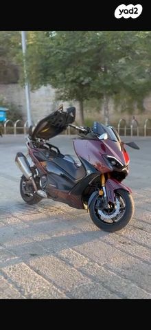 ימאהה Tmax 560 Tech