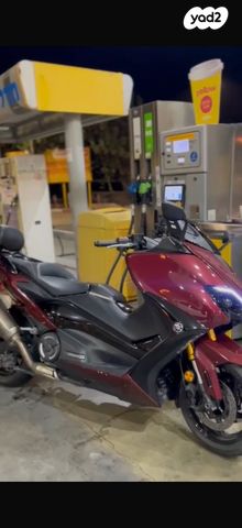 ימאהה Tmax 560 Tech