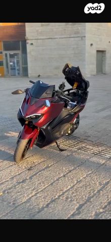 ימאהה Tmax 560 Tech