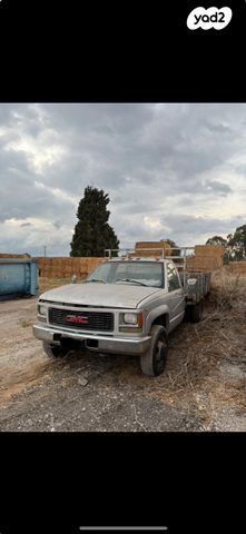 מודעת רכב GMC