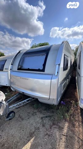 נגרר (קראוון נגרר)