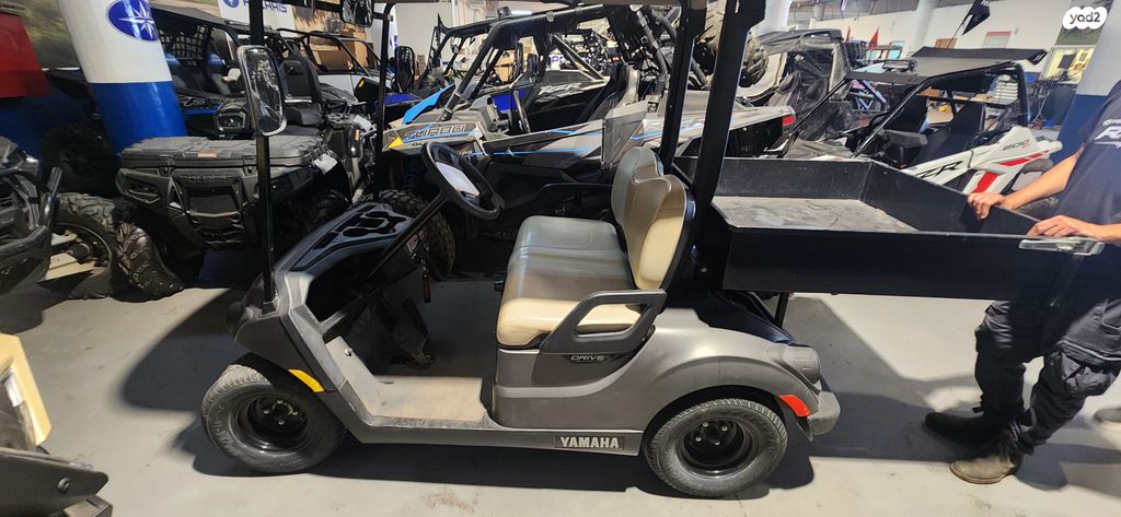 מודעת רכב Yamaha