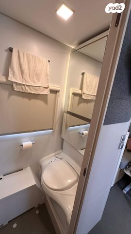 מודעת רכב נגרר (קראוון נגרר)