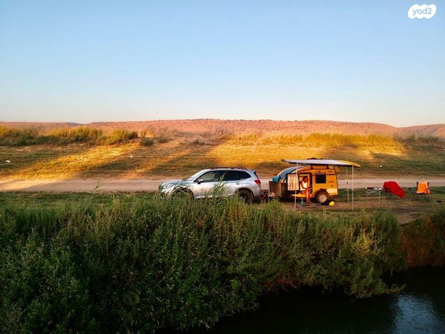 נגרר (קראוון נגרר)