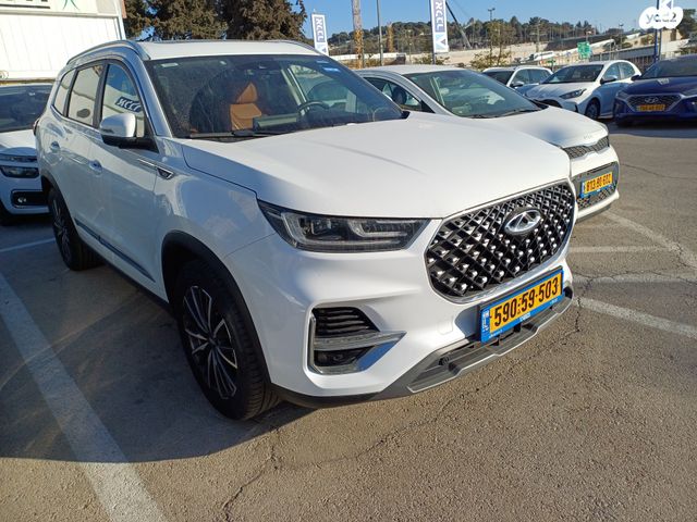 מודעת רכב צ׳רי טיגו 8 פרו