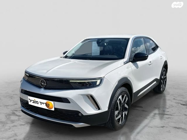 מודעת רכב אופל מוקה