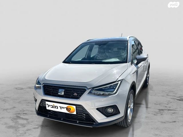 מודעת רכב סיאט ארונה