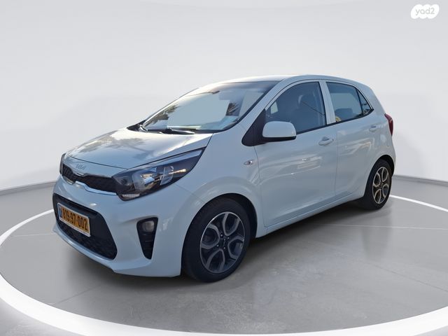 מודעת רכב קיה פיקנטו