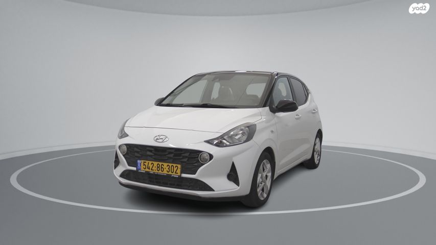 מודעת רכב יונדאי i10