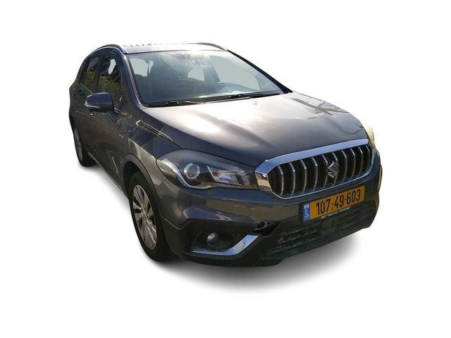מודעת רכב סוזוקי S-Cross