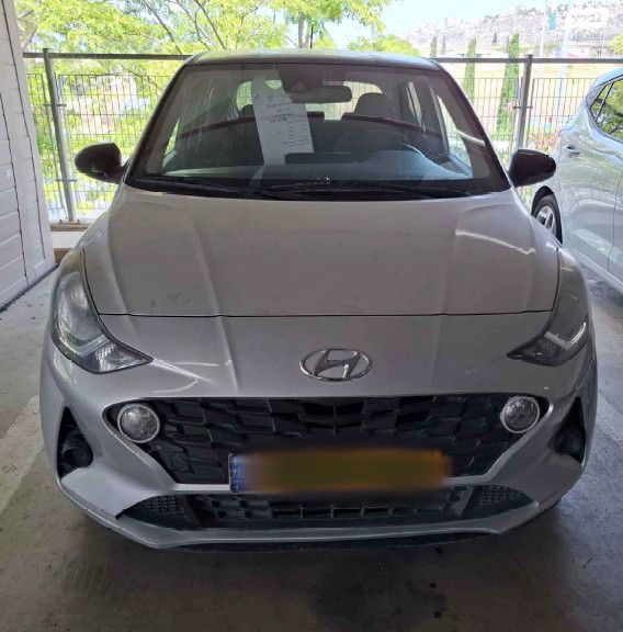 מודעת רכב יונדאי i10