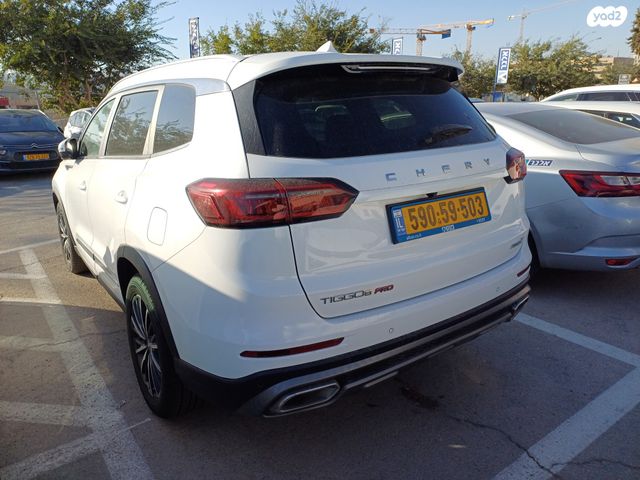 צ׳רי טיגו 8 פרו