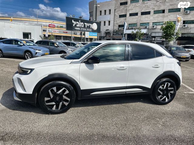 מודעת רכב אופל מוקה 1