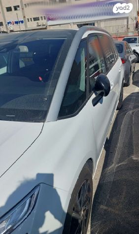 מודעת רכב סיטרואן C4 פיקאסו 1