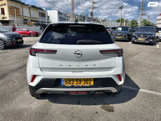 מודעת רכב אופל מוקה 2