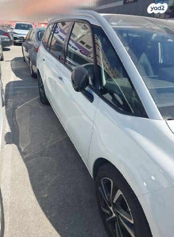 מודעת רכב סיטרואן C4 פיקאסו 2