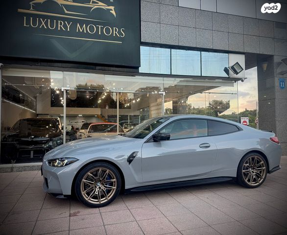 מודעת רכב ב מ וו M4 1