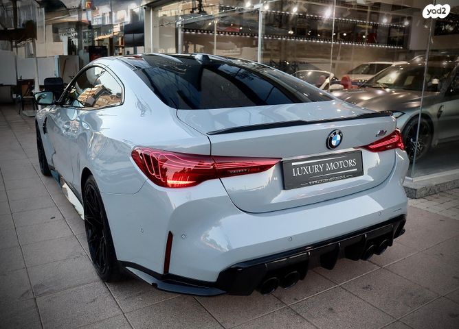 מודעת רכב ב מ וו M4 2