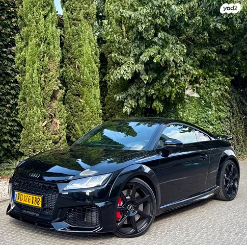 מודעת רכב אאודי TT